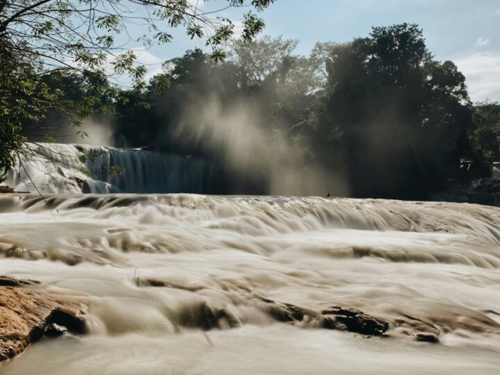 Cascadas de Keiren
